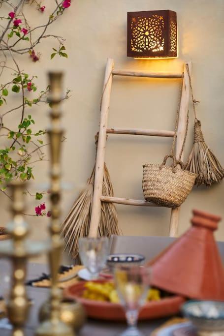Riad Miloud En Exclusivite 10 P Au Coeur De La Medina 마라케시 외부 사진