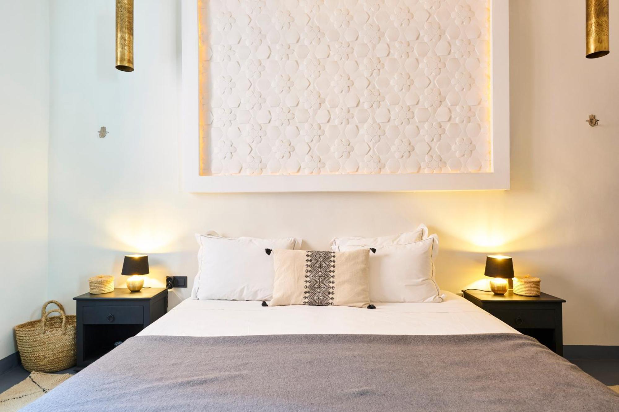 Riad Miloud En Exclusivite 10 P Au Coeur De La Medina 마라케시 외부 사진