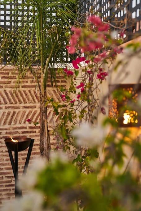 Riad Miloud En Exclusivite 10 P Au Coeur De La Medina 마라케시 외부 사진