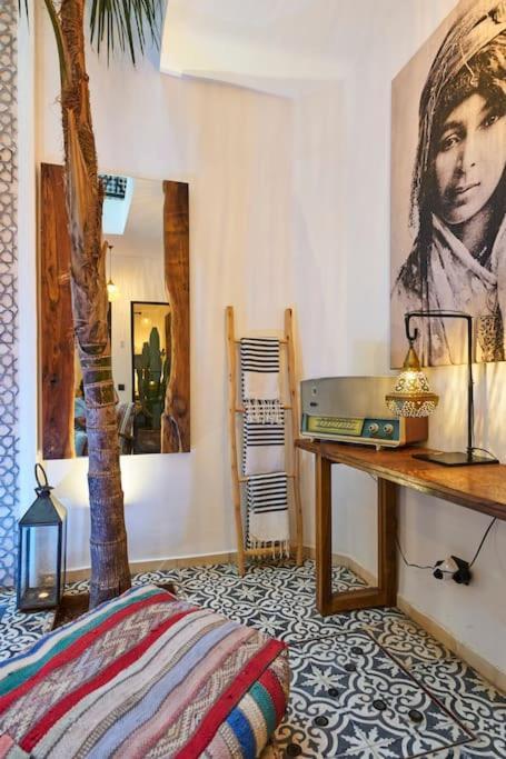 Riad Miloud En Exclusivite 10 P Au Coeur De La Medina 마라케시 외부 사진