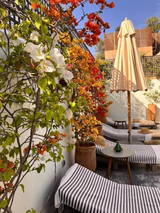Riad Miloud En Exclusivite 10 P Au Coeur De La Medina 마라케시 외부 사진