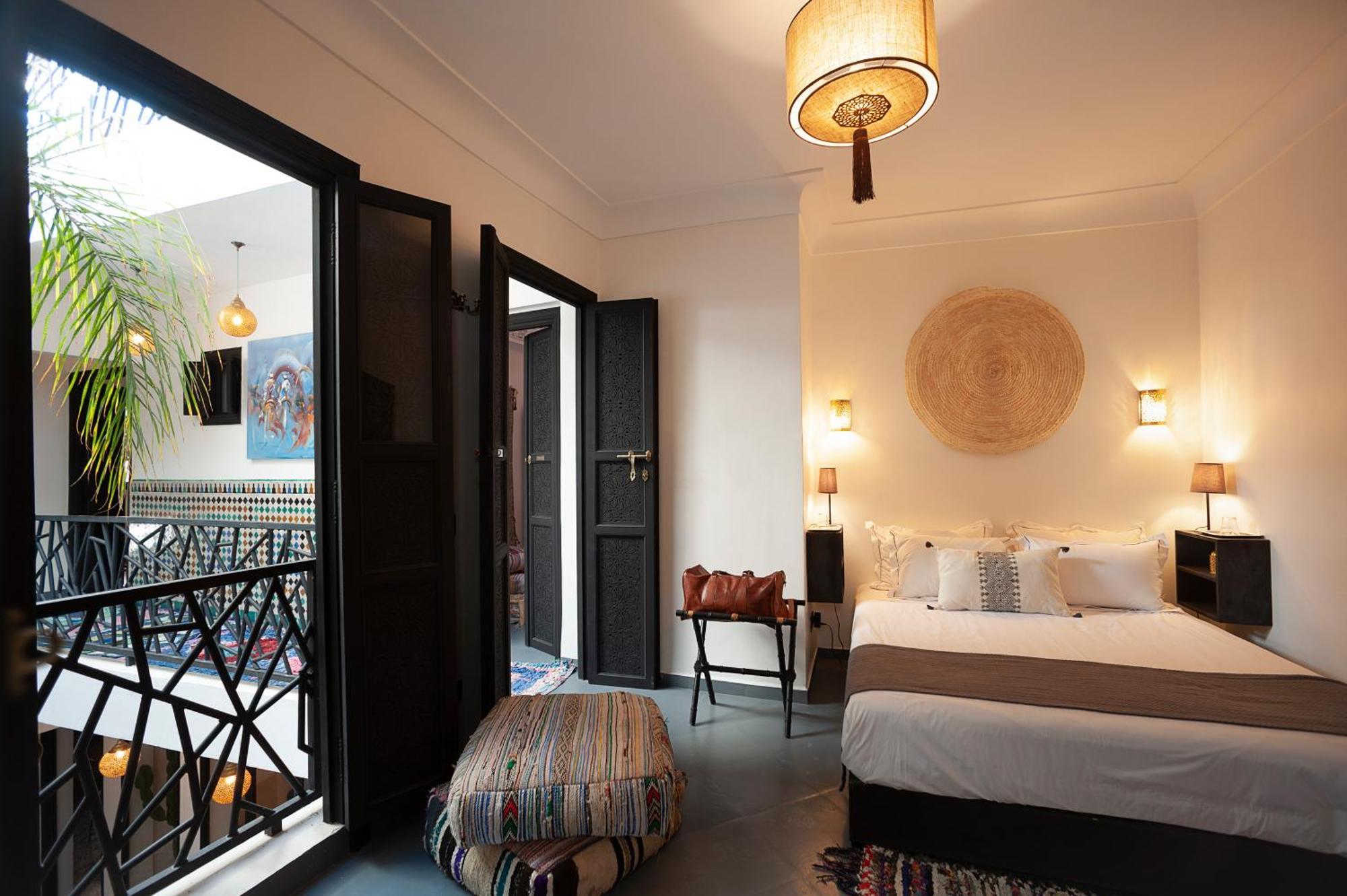 Riad Miloud En Exclusivite 10 P Au Coeur De La Medina 마라케시 외부 사진